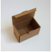 Самосборная коробка 8х5х5 см, микрогофрокартон